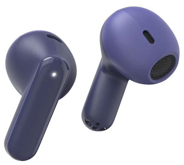 In-Ear Bluetooth Kopfhörer Kabellos TWS 5 h Laufzeit  221754 Freedom Light II (Blau) 
