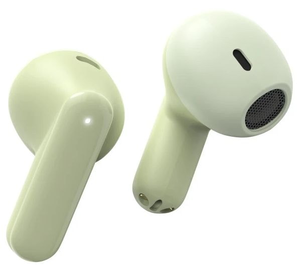 In-Ear Bluetooth Kopfhörer Kabellos TWS 5 h Laufzeit  221756 Freedom Light II (Grün) 
