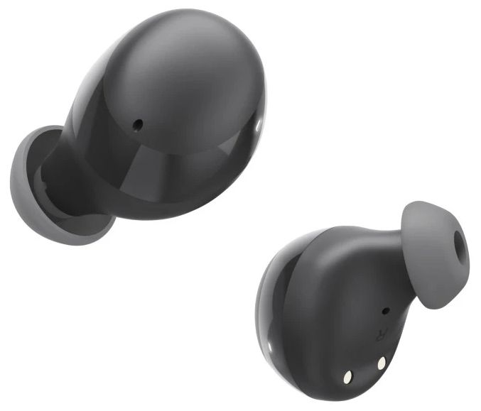 In-Ear Bluetooth Kopfhörer Kabellos TWS 4 h Laufzeit  221758 Freedom Buddy II (Schwarz) 