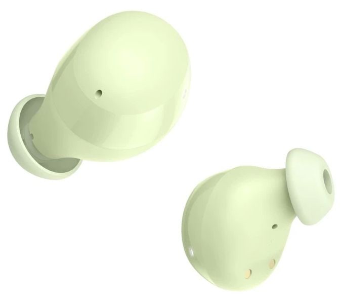 In-Ear Bluetooth Kopfhörer Kabellos TWS 4 h Laufzeit  221762 Freedom Buddy II (Hellgrün) 