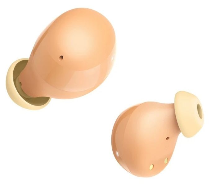 In-Ear Bluetooth Kopfhörer Kabellos TWS 4 h Laufzeit  221763 Freedom Buddy II (Orange) 