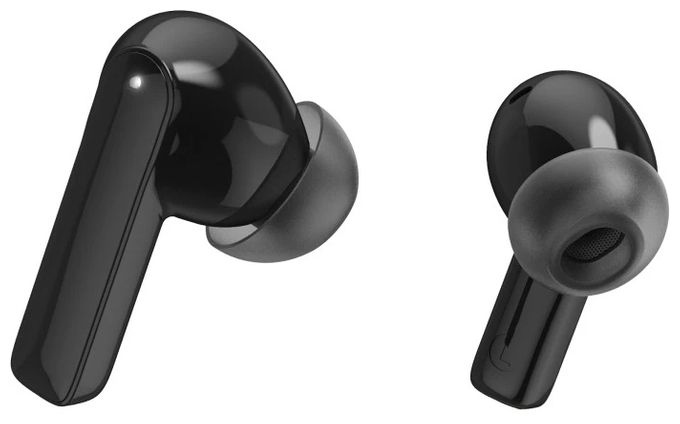 In-Ear Bluetooth Kopfhörer Kabellos TWS  221771 Passion Clear II (Schwarz) 