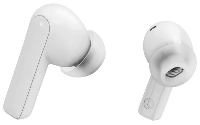 In-Ear Bluetooth Kopfhörer Kabellos TWS  221772 Passion Clear II (Weiß) 