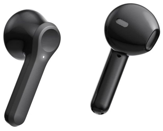 In-Ear Bluetooth Kopfhörer Kabellos TWS 4 h Laufzeit  221773 Action One (Schwarz) 