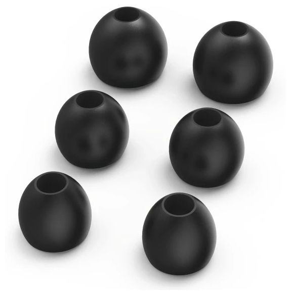 In-Ear Bluetooth Kopfhörer kabellos 12 h Laufzeit  221778 Freedom Neck III (Schwarz) 
