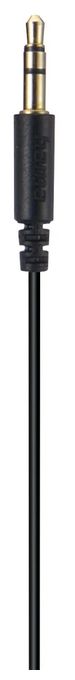 In-Ear Kopfhörer Kabelgebunden  221788 Bubbly II (Schwarz) 