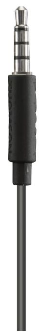 In-Ear Kopfhörer Kabelgebunden  221790 Relax (Schwarz) 