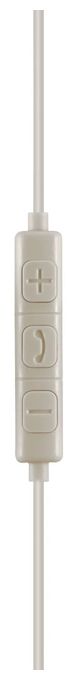 In-Ear Kopfhörer Kabelgebunden USB Typ-C  221793 Calm (Beige) 