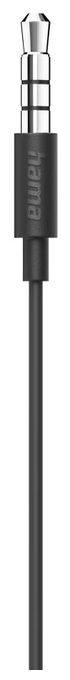 In-Ear Kopfhörer Kabelgebunden  221800 Noble (Schwarz) 
