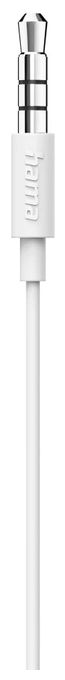 In-Ear Kopfhörer Kabelgebunden  221801 Noble (Weiß) 