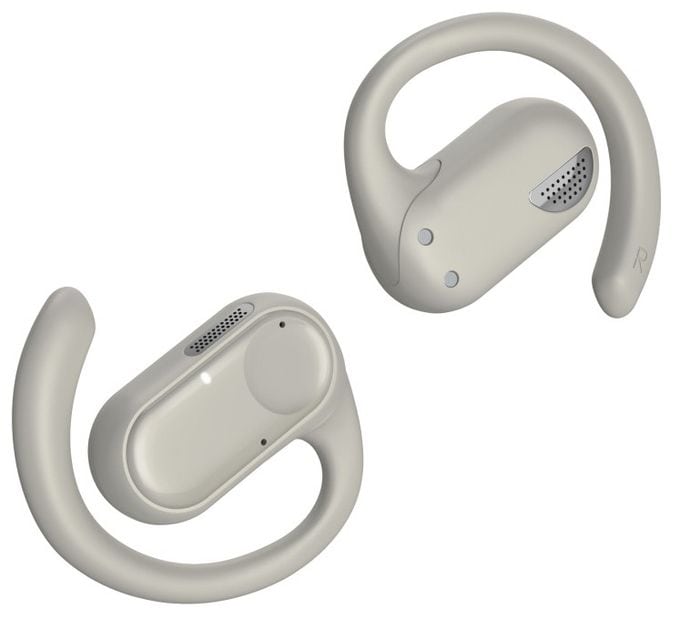 In-Ear Bluetooth Kopfhörer Kabellos TWS 6 h Laufzeit  221818 Spirit Open (Sand) 