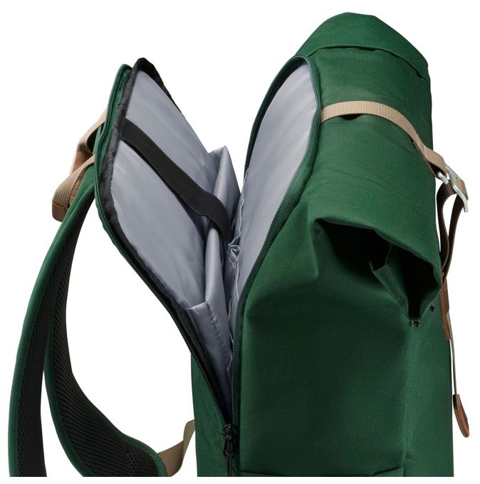 bis 41,1 cm (16.2 Zoll) (Grün) 222024 Silvan Notebook-Rucksack 