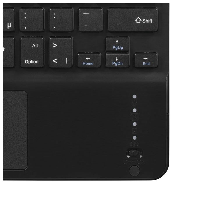 Folio aus Kunststoff für Apple iPad Pro 11" (2024) bis 27,9 cm (11") Schmutzabweisend, Staubresistent, Kratzresistent mit Magnetverschluss (Schwarz) 222094 Premium 