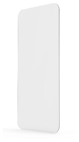 Klare Bildschirmschutzfolie gehärtetes Glas 9H für  Apple iPhone 15/15 Pro Schlagfest, Schlagfest, Kratzresistent 222703 Clear Protect 