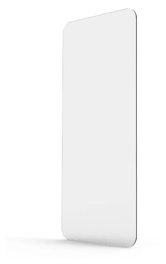 Klare Bildschirmschutzfolie gehärtetes Glas 9H für  Samsung Galaxy A25 5G Schlagfest, Schlagfest, Kratzresistent 222717 Clear Protect 