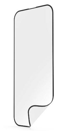 Klare Bildschirmschutzfolie Kunststoff 9H für  Apple iPhone 15 Fallbeständig, Schlagfest, Schlagfest, Kratzresistent, Splitterfrei, Schockresistent 222735 Super Hybrid 