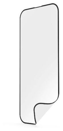 Klare Bildschirmschutzfolie 9H für  Apple iPhone 13/13 Pro/14 Schlagfest, Kratzresistent, Splitterfrei, Schockresistent 222738 Super Hybrid 