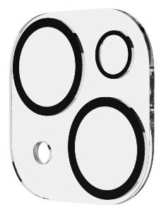 Kameraobjektivschutz gehärtetes Glas 9H für  Apple iPhone 13 Bruchfest, Schlagfest, Schlagfest, Kratzresistent, Splitterfrei, Schockresistent 222745 Cam Protect 