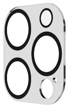 Kameraobjektivschutz gehärtetes Glas 9H für  Apple iPhone 14 Pro / 14 Pro Max Bruchfest, Schlagfest, Schlagfest, Kratzresistent, Splitterfrei, Schockresistent 222747 Cam Protect 