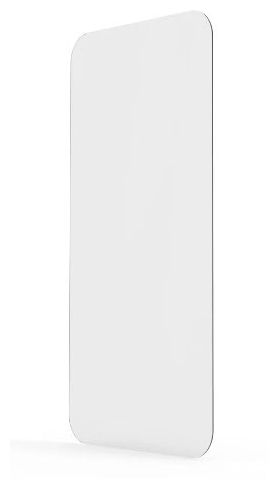 Klare Bildschirmschutzfolie gehärtetes Glas 9H für  Apple iPhone 15 Pro Schlagfest, Schlagfest, Kratzresistent 222763 Clear Protect 