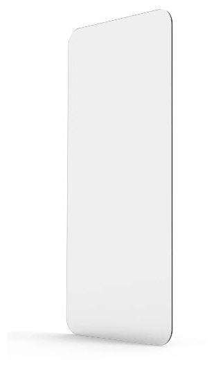 Klare Bildschirmschutzfolie gehärtetes Glas 9H für  Samsung Galaxy A55 5G Schlagfest, Schlagfest, Kratzresistent 222772 Clear Protect 