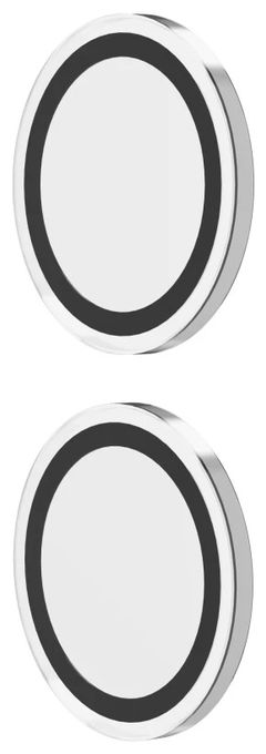 Kameraobjektivschutz gehärtetes Glas 9H für  Apple iPhone 16 / 16 Plus Tropfsicher, Schlagfest, Schlagfest, Kratzresistent, Splitterfrei 222795 Lens Protect 