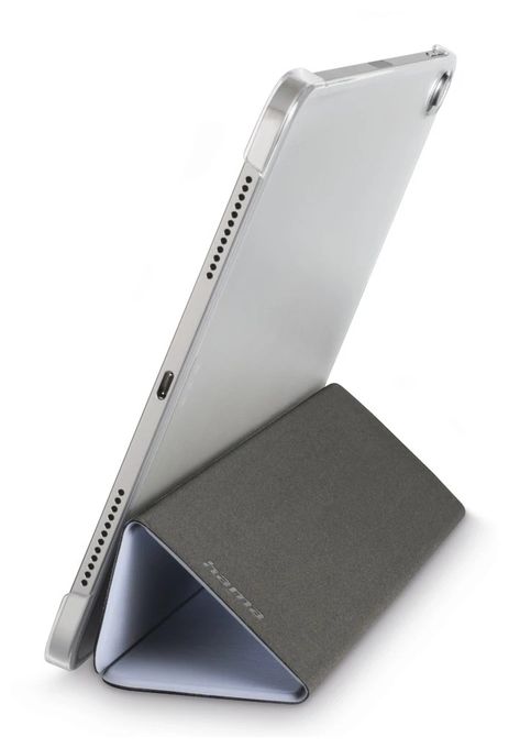 Folio aus Kunststoff für Apple iPad 11" (2025) bis 27,9 cm (11") Schmutzabweisend, Staubresistent, Kratzresistent (Lila) 227096 Fold Clear 