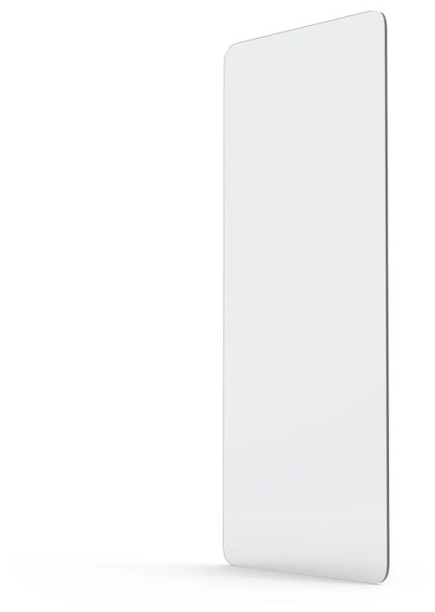 Klare Bildschirmschutzfolie gehärtetes Glas 9H für  Samsung Galaxy S24 FE Stoßfest, Kratzresistent, Schockresistent 228503 Clear Protect 