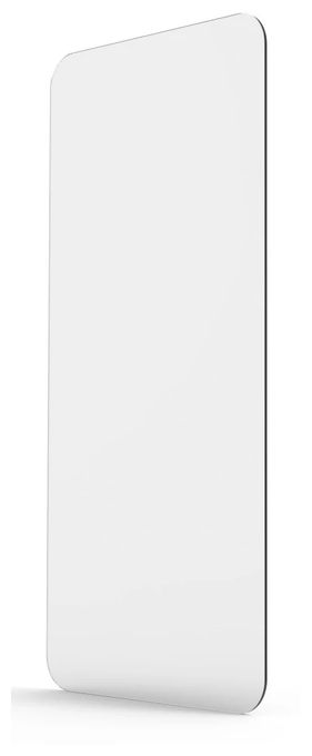 Klare Bildschirmschutzfolie Glas 9H für  Samsung Galaxy A36 5G Bruchfest, Schlagfest, Schlagfest, Kratzresistent 228527 Clear Protect 