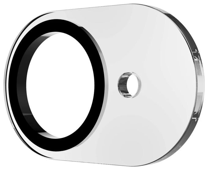 Kameraobjektivschutz gehärtetes Glas 9H für  Apple iPhone 16e Bruchfest, Fallbeständig, Schlagfest, Schlagfest, Kratzresistent, Splitterfrei, Stoßfest 228537 Cam Protect 