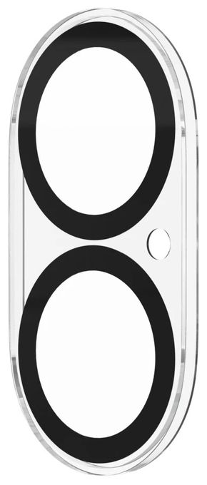 Kameraobjektivschutz gehärtetes Glas 9H für  Apple iPhone 17 Bruchfest, Fallbeständig, Schlagfest, Schlagfest, Kratzresistent, Splitterfrei, Stoßfest 228568 Cam Protect 