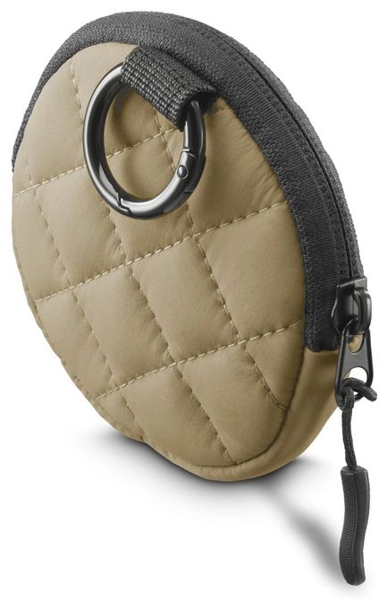 Schutzhülle  231047 Kopfhörertasche (Beige) 
