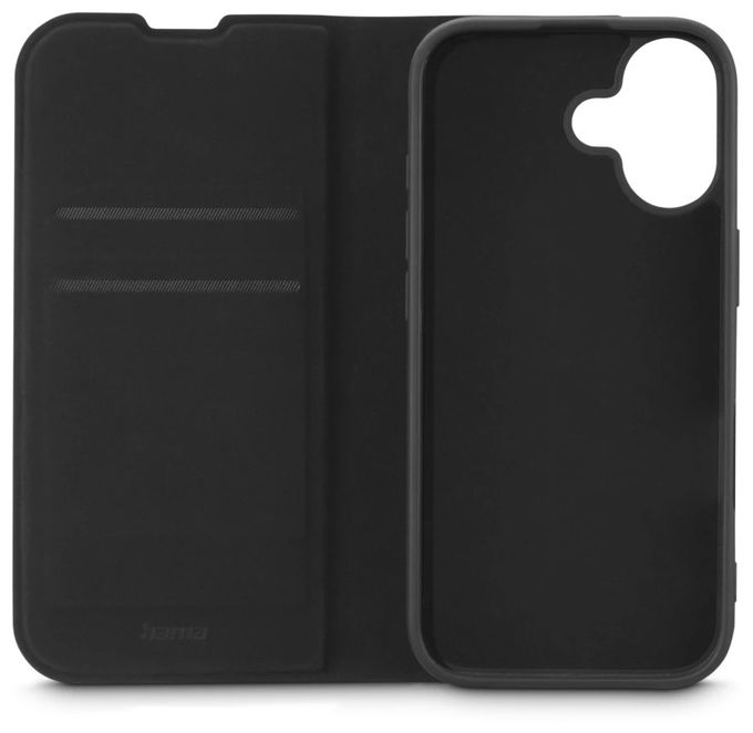 Folio für Apple iPhone 17  232374 Daily Protect (Schwarz) 