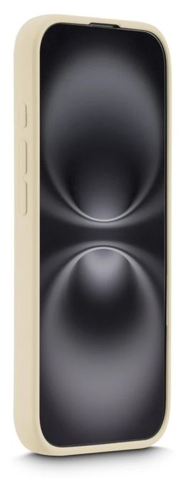 Cover für Apple iPhone 17  232378 Fantastic Feel (Beige) 