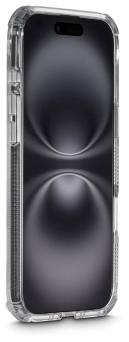 Cover für Apple iPhone Air  232385 Extreme Protect (Transparent) 