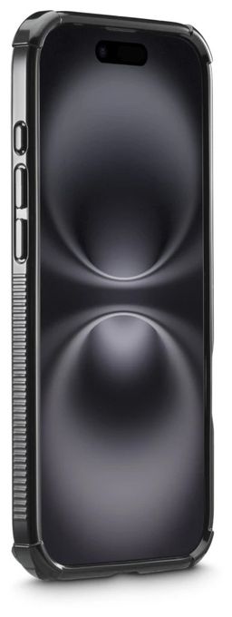 Cover für Apple iPhone Air  232387 Extreme Protect (Schwarz) 