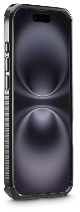 Cover für Apple iPhone Air  232390 Extreme Protect (Schwarz) 