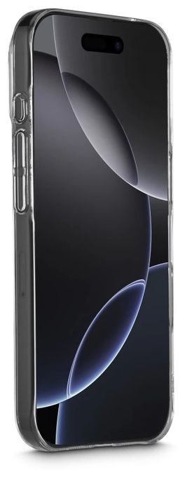 Cover für Apple iPhone 17 Pro  232398 Slim Protect (Transparent) 