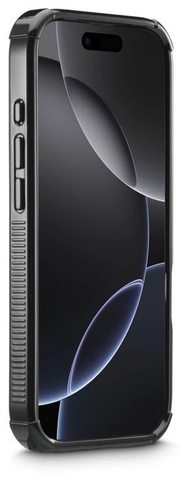 Cover für Apple iPhone 17 Pro  232399 Extreme Protect (Schwarz) 