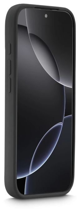 Cover für Apple iPhone 17 Pro  232400 Fantastic Feel (Schwarz) 