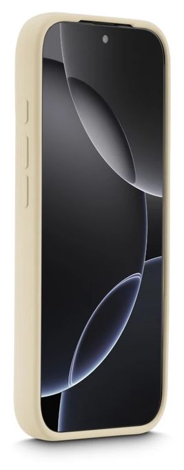 Cover für Apple iPhone 17 Pro  232401 Fantastic Feel (Beige) 