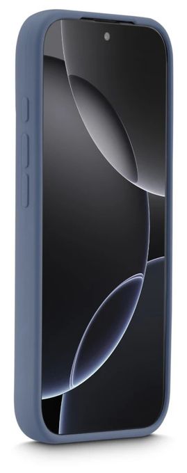 Cover für Apple iPhone 17 Pro  232402 Fantastic Feel (Blau) 