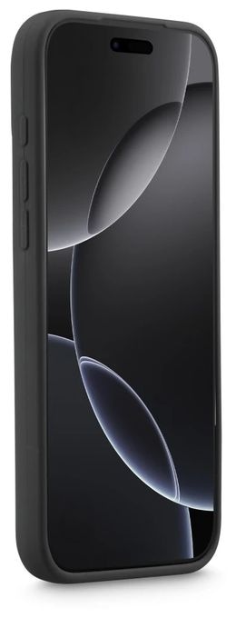Cover für Apple iPhone 17 Pro Max  232414 Fantastic Feel (Schwarz) 