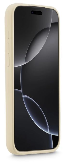 Cover für Apple iPhone 17 Pro Max  232415 Fantastic Feel (Beige) 