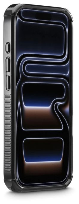 Cover für Apple iPhone 17 Pro  232422 Extreme Protect (Schwarz) 