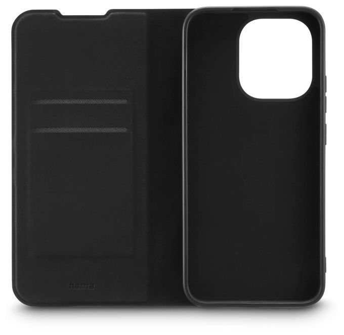 Folio für Xiaomi Redmi Note 17 4G / 5G  232494 Daily Protect (Schwarz) 