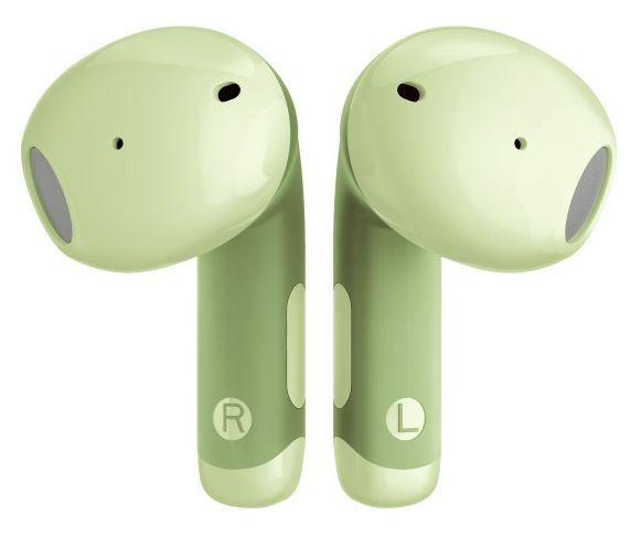 In-Ear Bluetooth Kopfhörer Kabellos TWS 9 h Laufzeit IPX4 USB Typ-C  232953 Twins Core 2 (Grün) 
