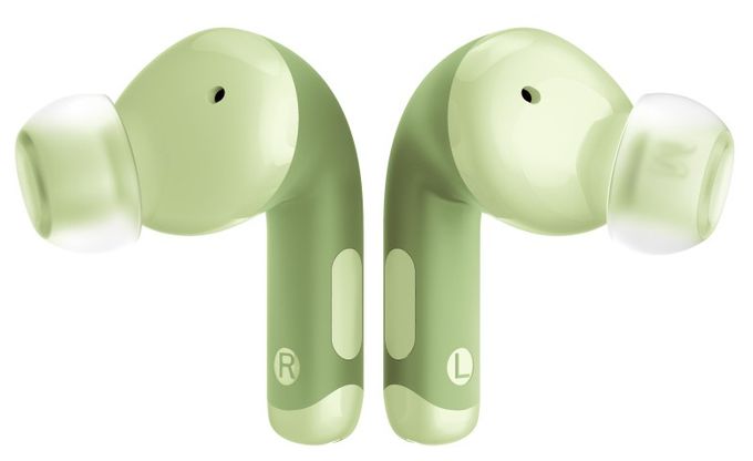 In-Ear Bluetooth Kopfhörer Kabellos TWS IPX4 USB Typ-C  232959 Twins Fuse 2 (Grün) 