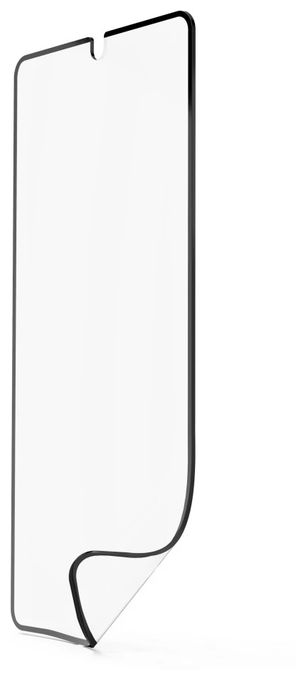 Klare Bildschirmschutzfolie Kunststoff 9H für  Samsung Galaxy S26 Kratzresistent, Splitterfrei, Stoßfest, Schlagfest 233308 Super Hybrid 
