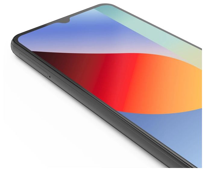 Klare Bildschirmschutzfolie Glas 9H für  Xiaomi Redmi A7 Pro 233333 Clear Protect 